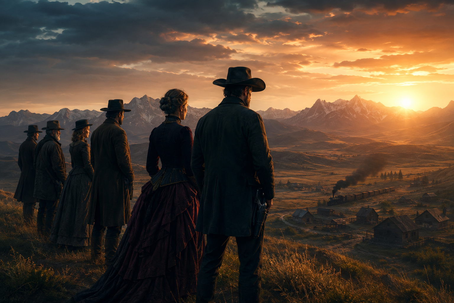 1883 staffel 2