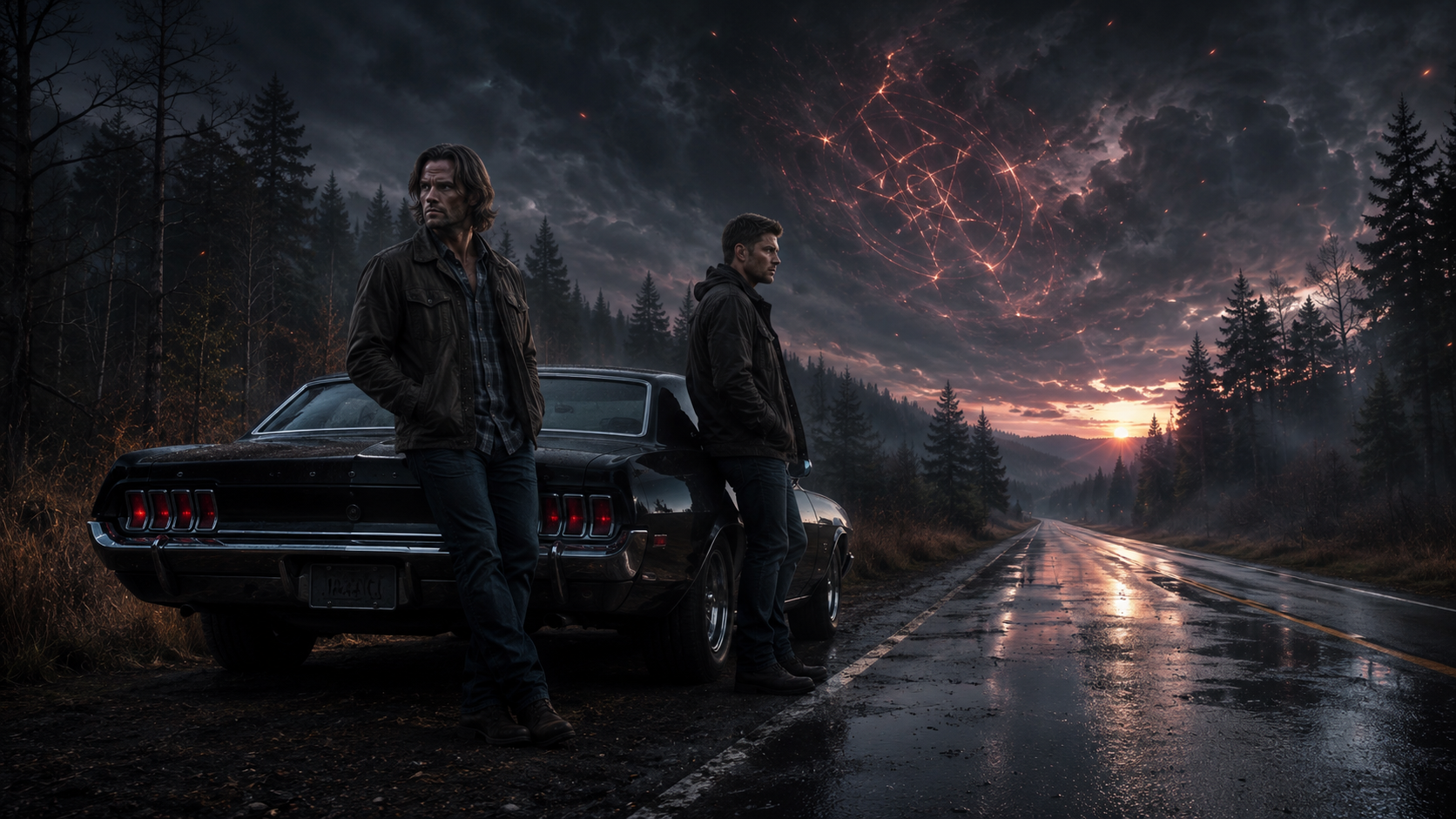supernatural staffel 16